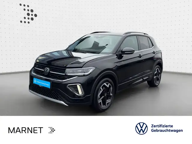 Volkswagen T-Cross 1.5 TSI R-Line Navi*AHK*Kamera*IQ-Light*