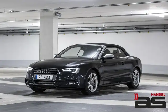Audi S5 Cabrio ACC|Magnetic|Carbon|Sportsitze|Keyl|So