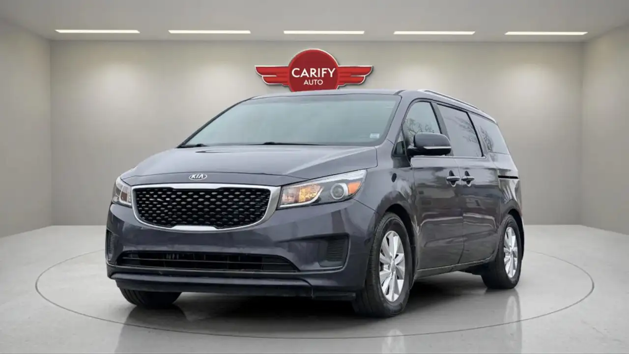 2015 Kia Sedona