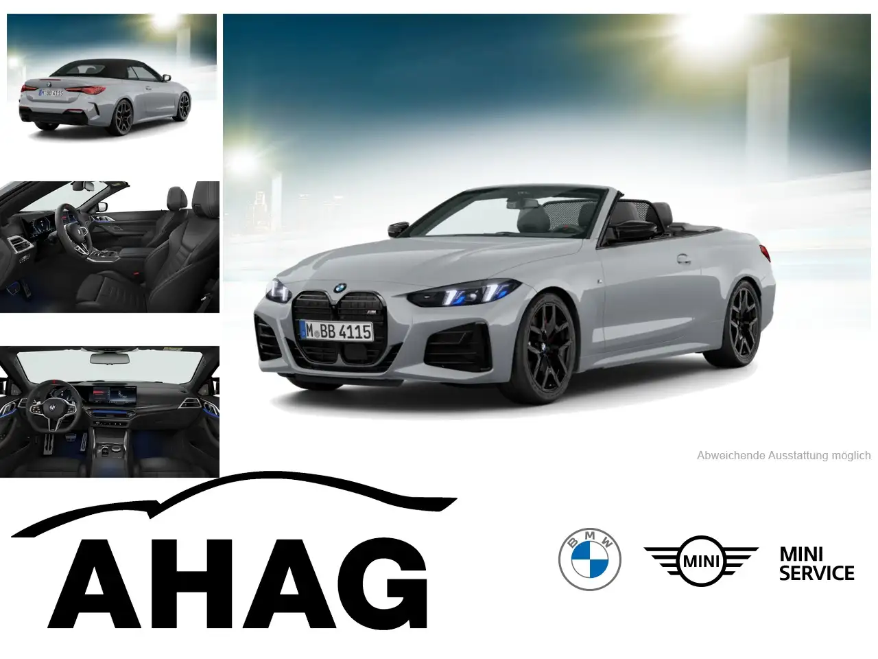 BMW 440