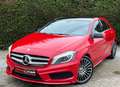 Mercedes-Benz A 180 Euro 6 - Full Pack Amg - Xenon - Camera - Gps Rouge - thumbnail 1