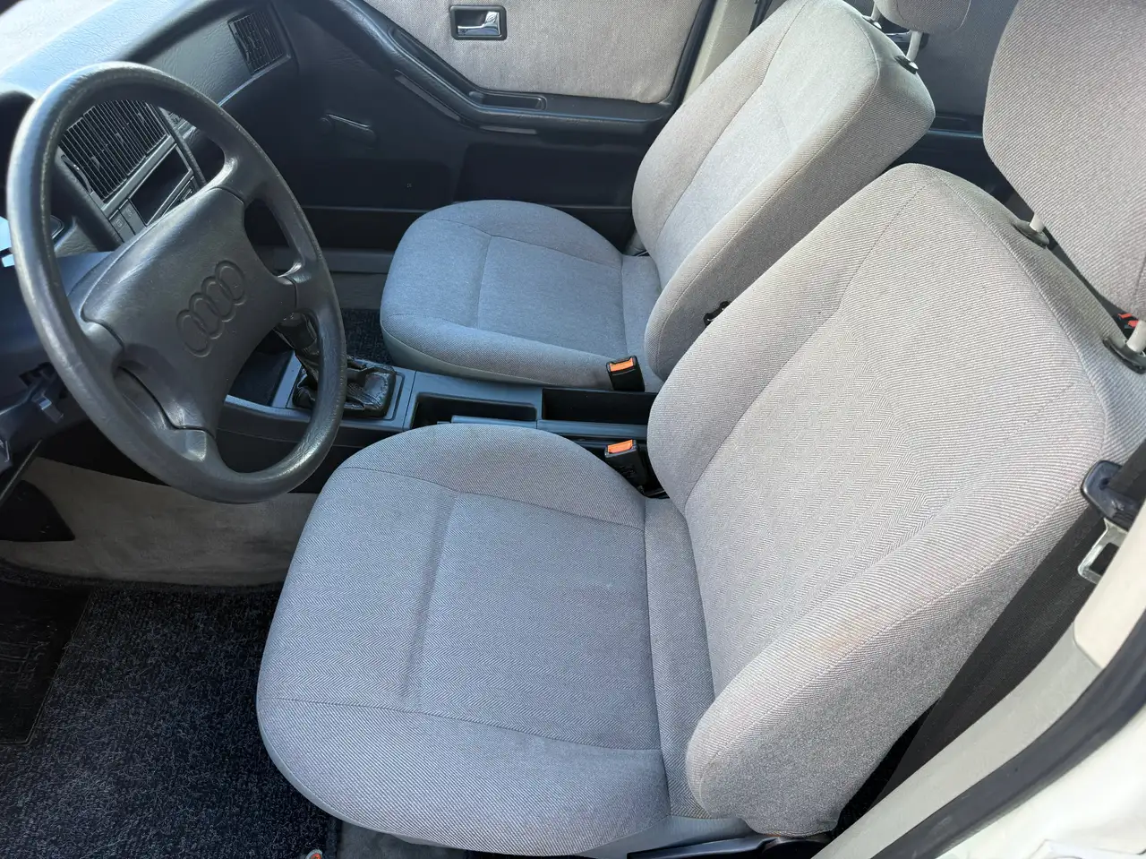 Audi 80 1.8 B3 *nur 102 TKM*HU/AU 4/2028*H-Kennzeichen*SSD*, foto 9