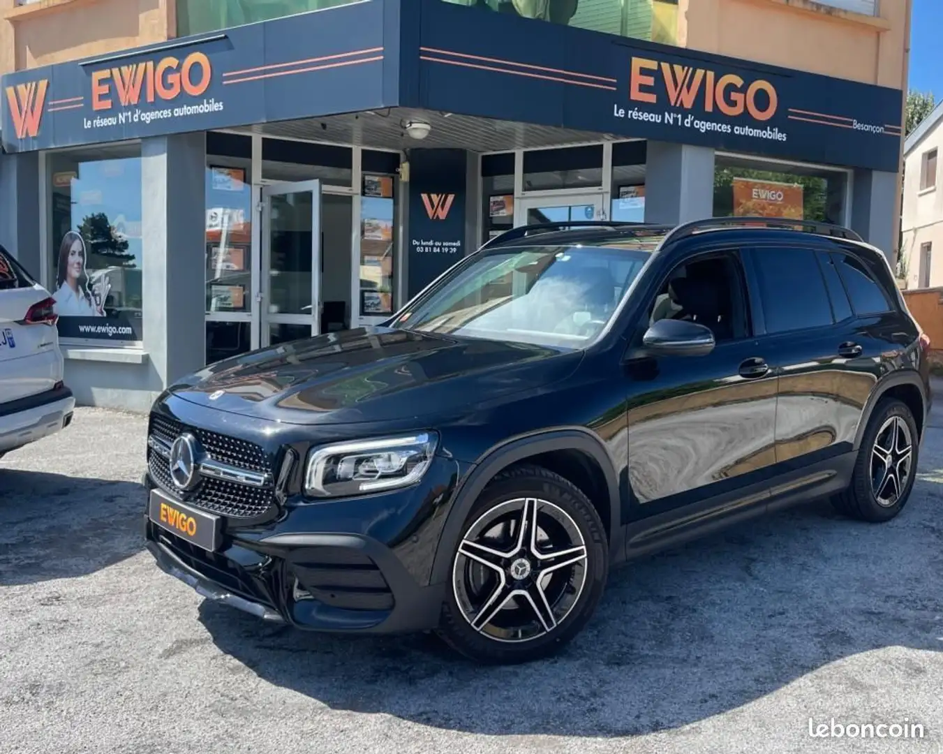 Mercedes-Benz GLB 200 Classe Mercedes GL 2.0 200 D 150 CH AMG LINE 8G-DC - 1
