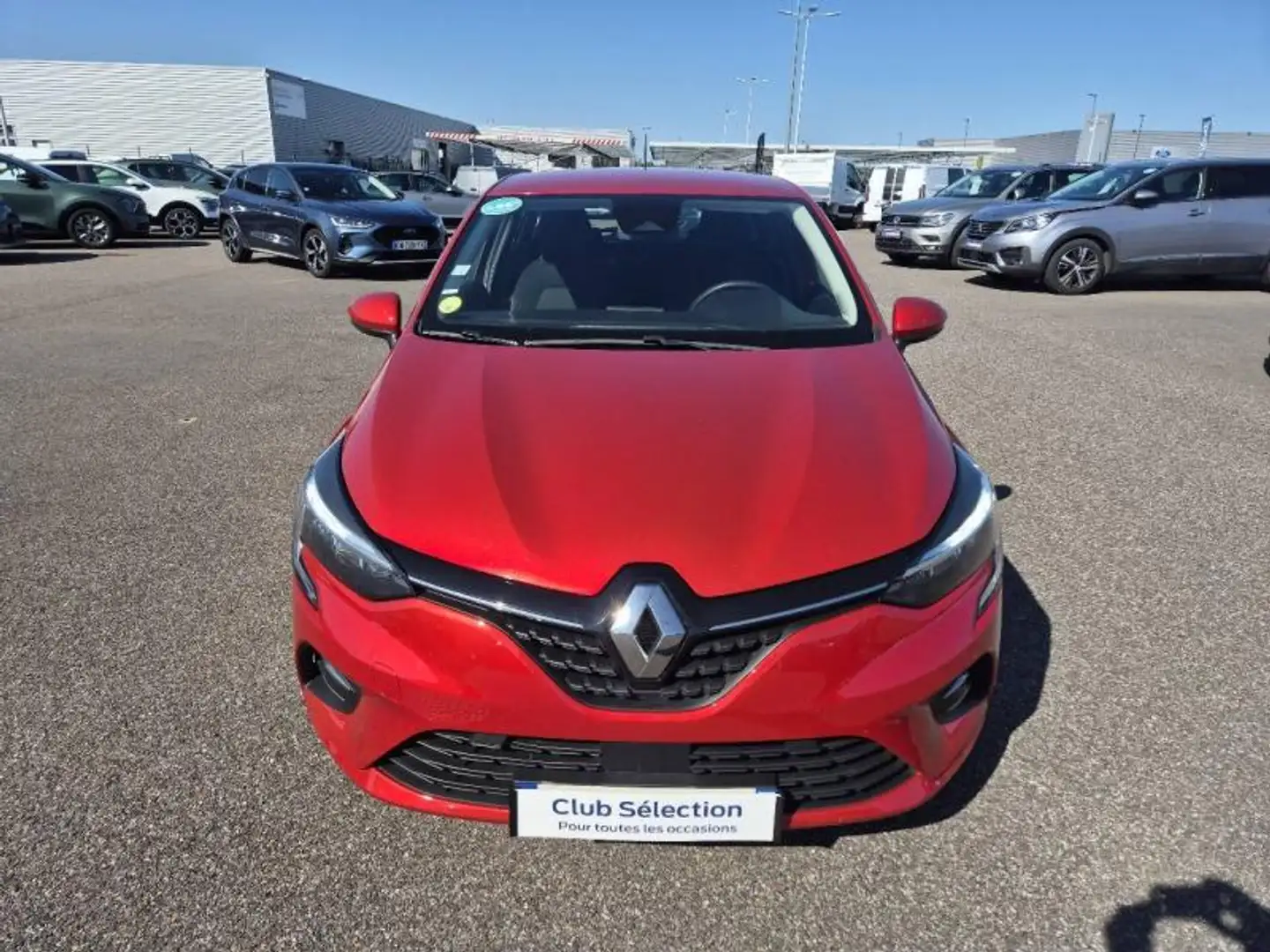 Renault Clio 1.5 Blue dCi 85ch Business Rood - 2