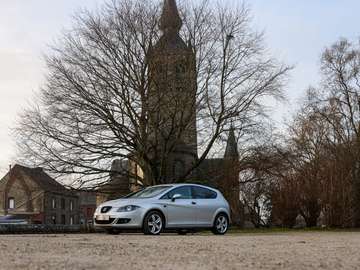 Leon 1.9 TDi Reference