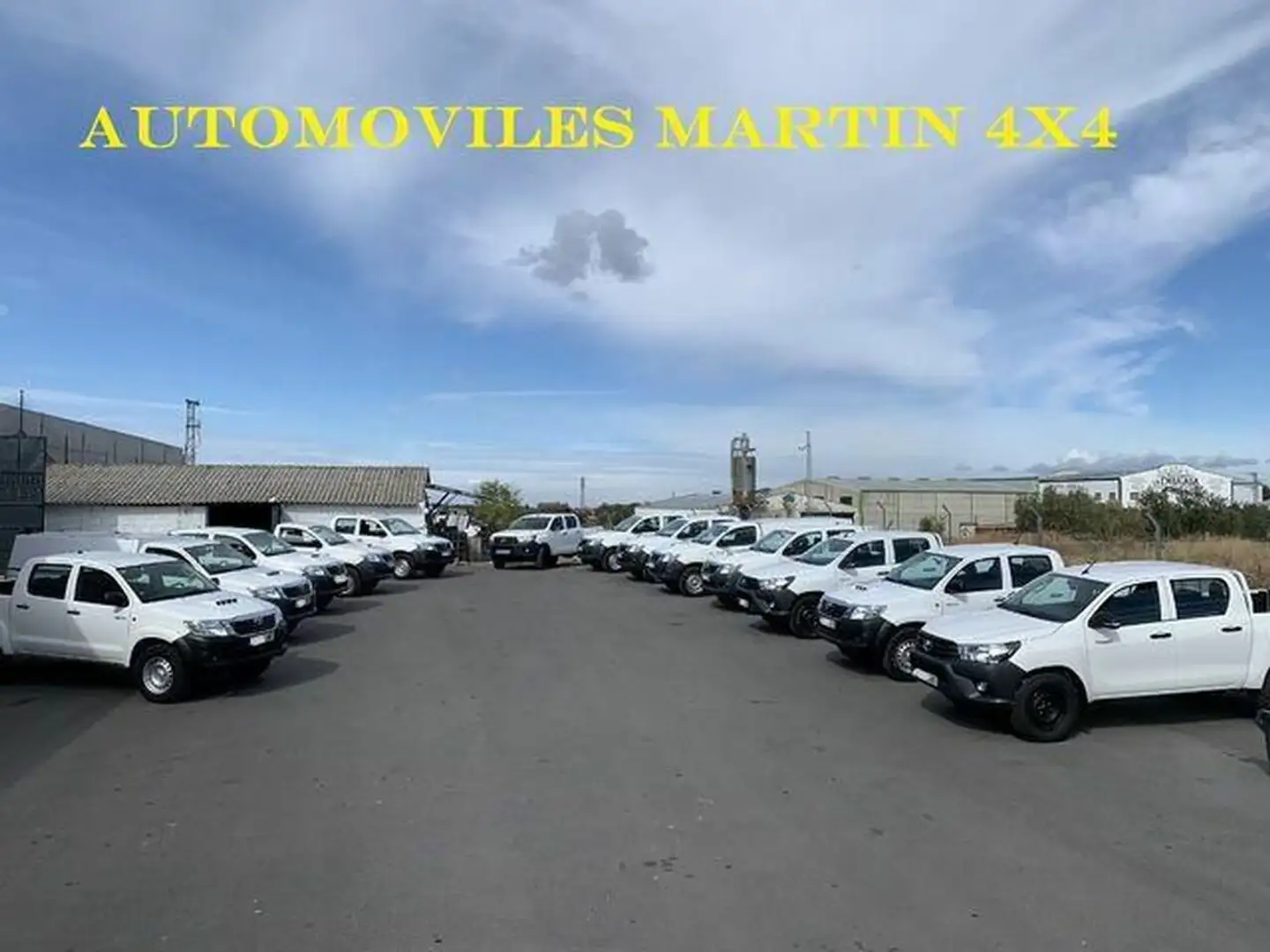 Toyota Hilux Cabina Doble GX Blanco - 1