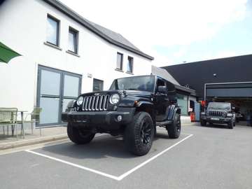 Wrangler 2.8 CRD Sahara DPF