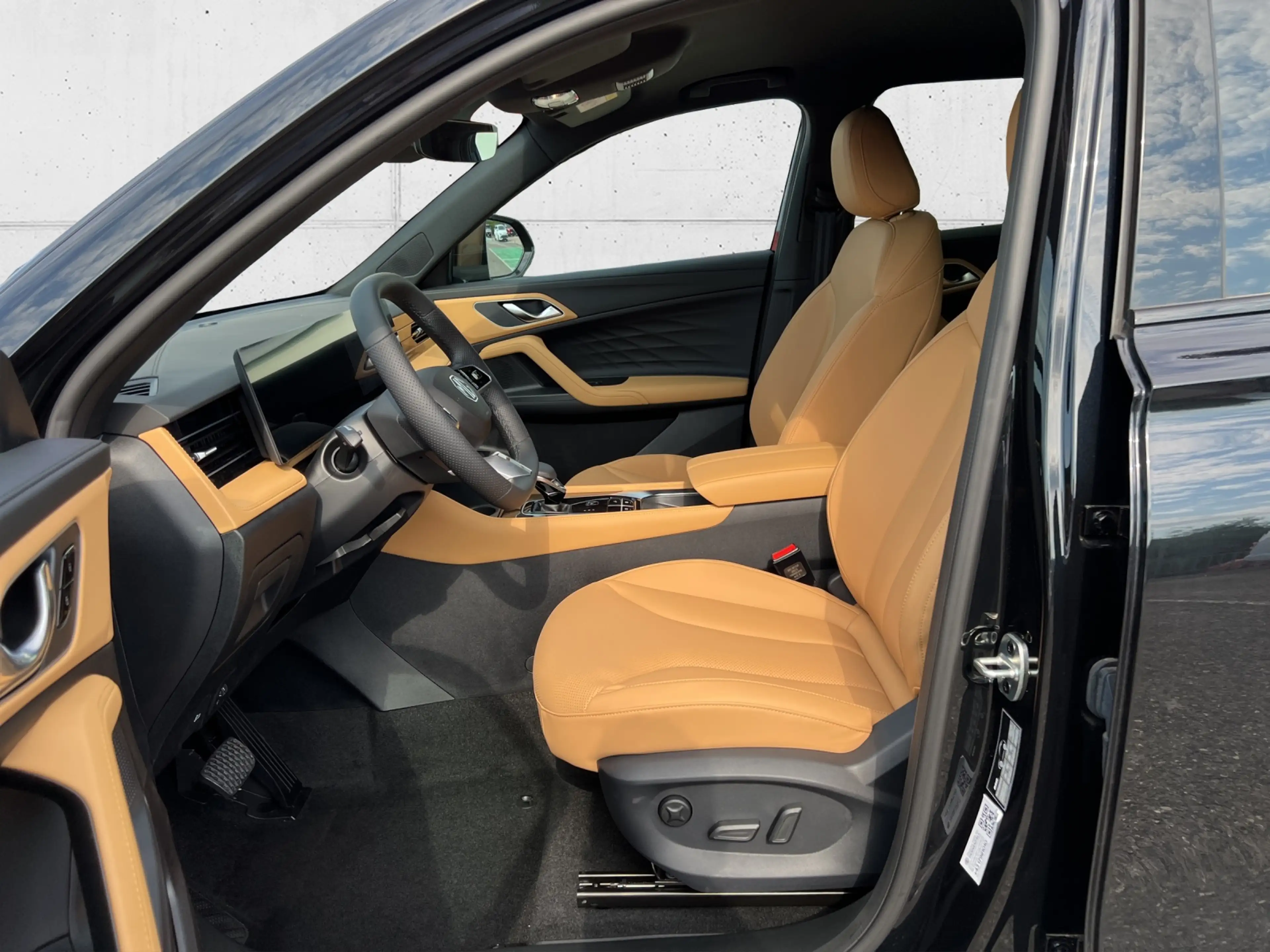 MG HS Hybrid Luxury 5t. — photo 7