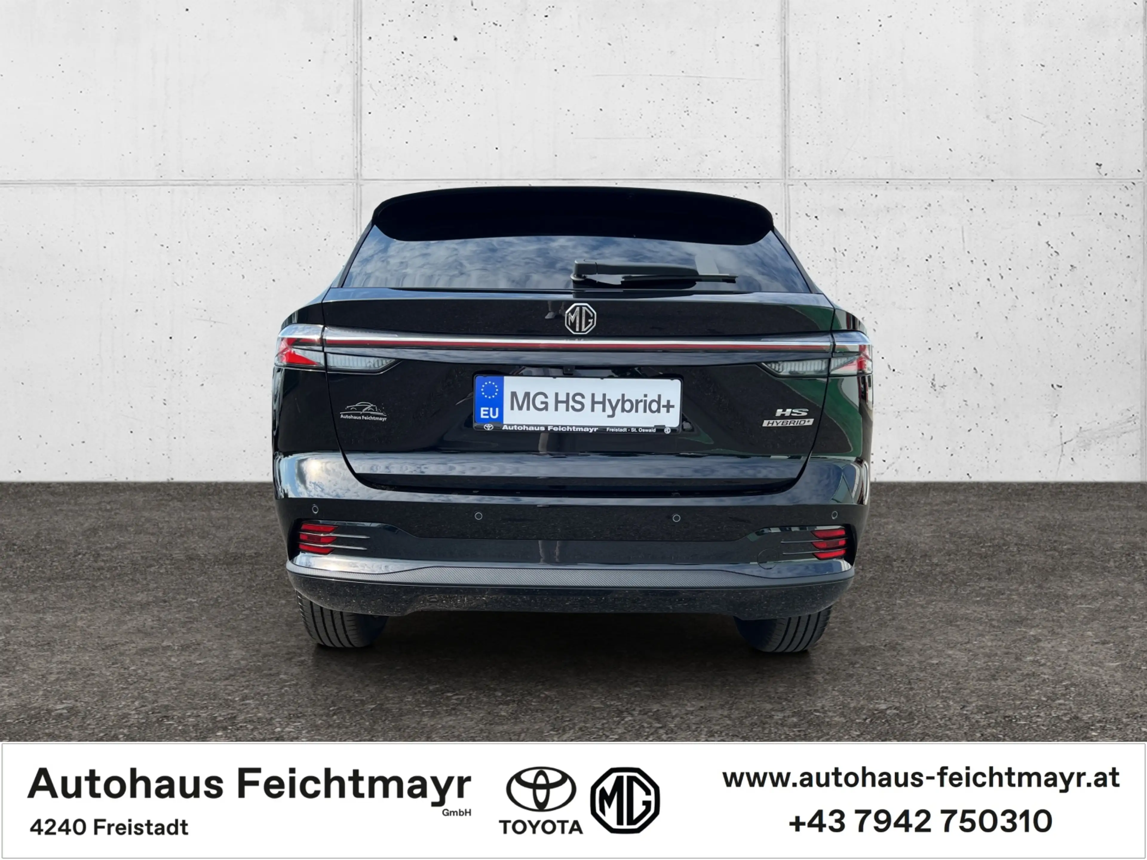 MG HS Hybrid Luxury 5t. — photo 6