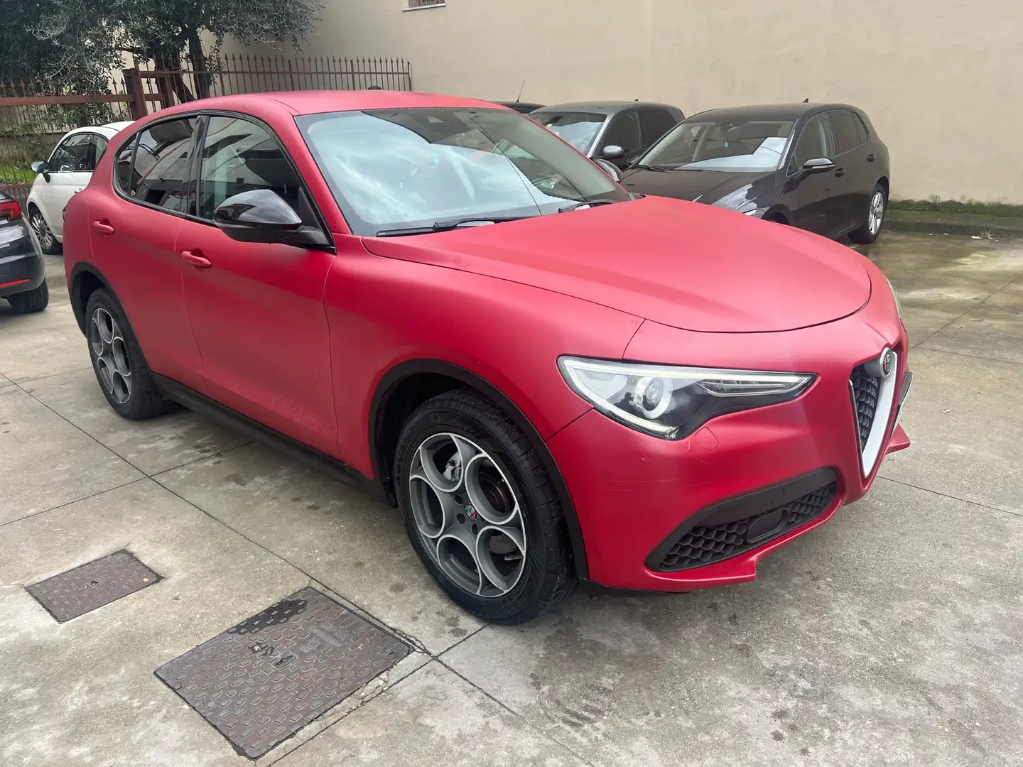 Alfa Romeo Stelvio ALFA ROMEO STELVIO EXECUTIVE 2.0 T 280cv AT8 Q4 - 2