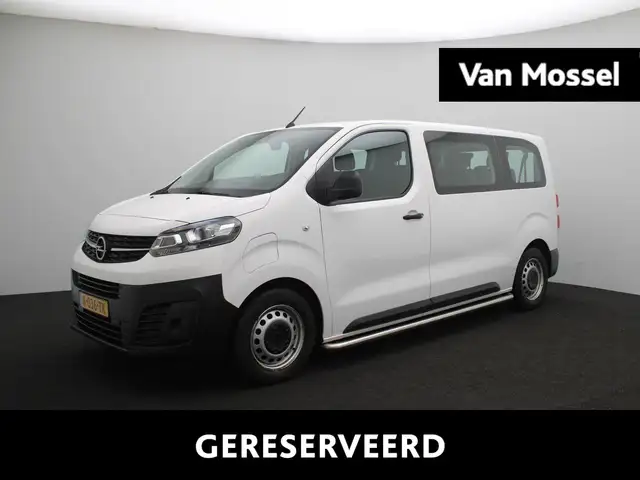 Opel Vivaro-e Combi L2H1 75 kWh
