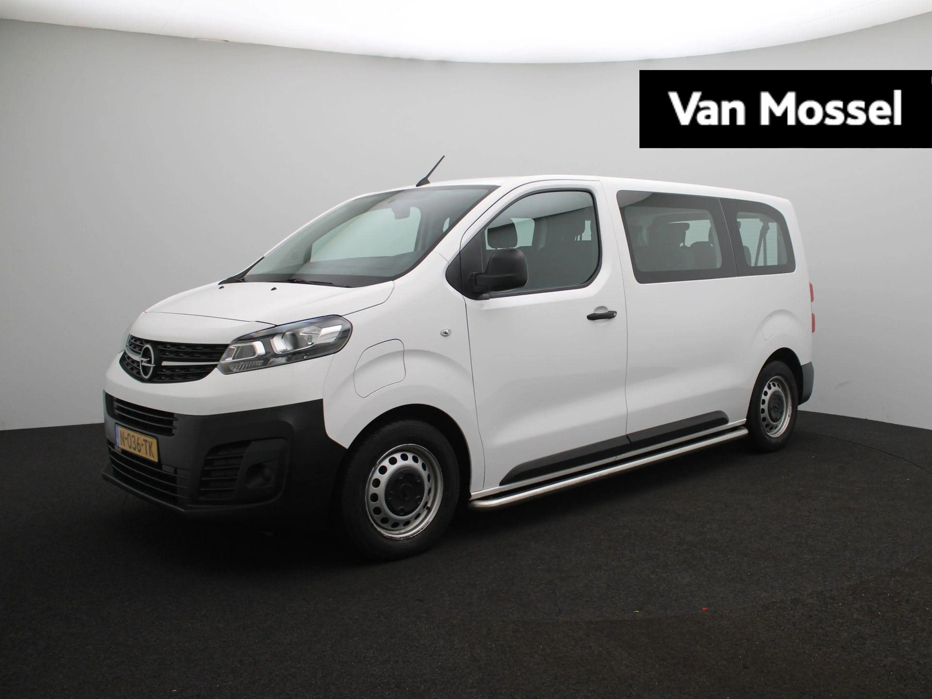 Opel Vivaro-e Combi L2H1 75 kWh