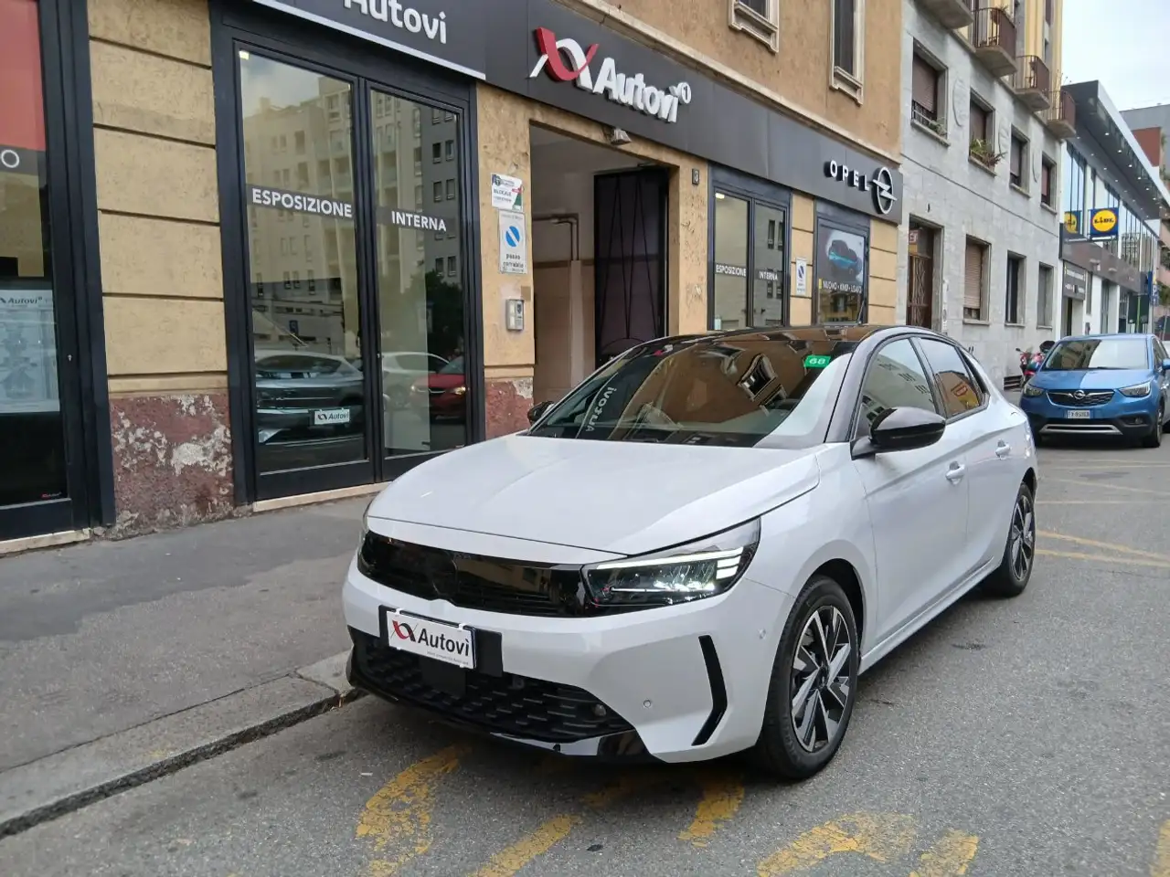 Opel Corsa