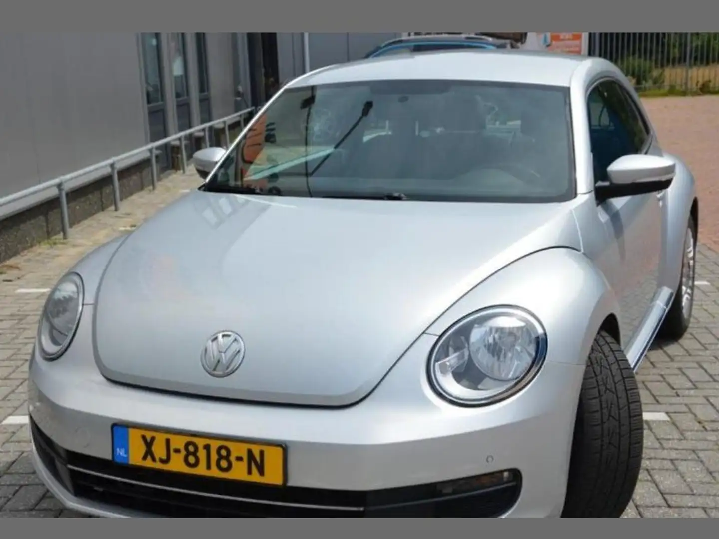 Volkswagen Beetle Beetle Argintiu - 1