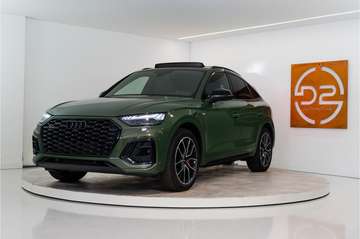 Sportback 50 TFSI e S Edition Competition 300PK |