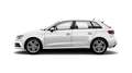 Audi A3 A3 SPB 30 g-tron S tronic Admired Bianco - thumbnail 3