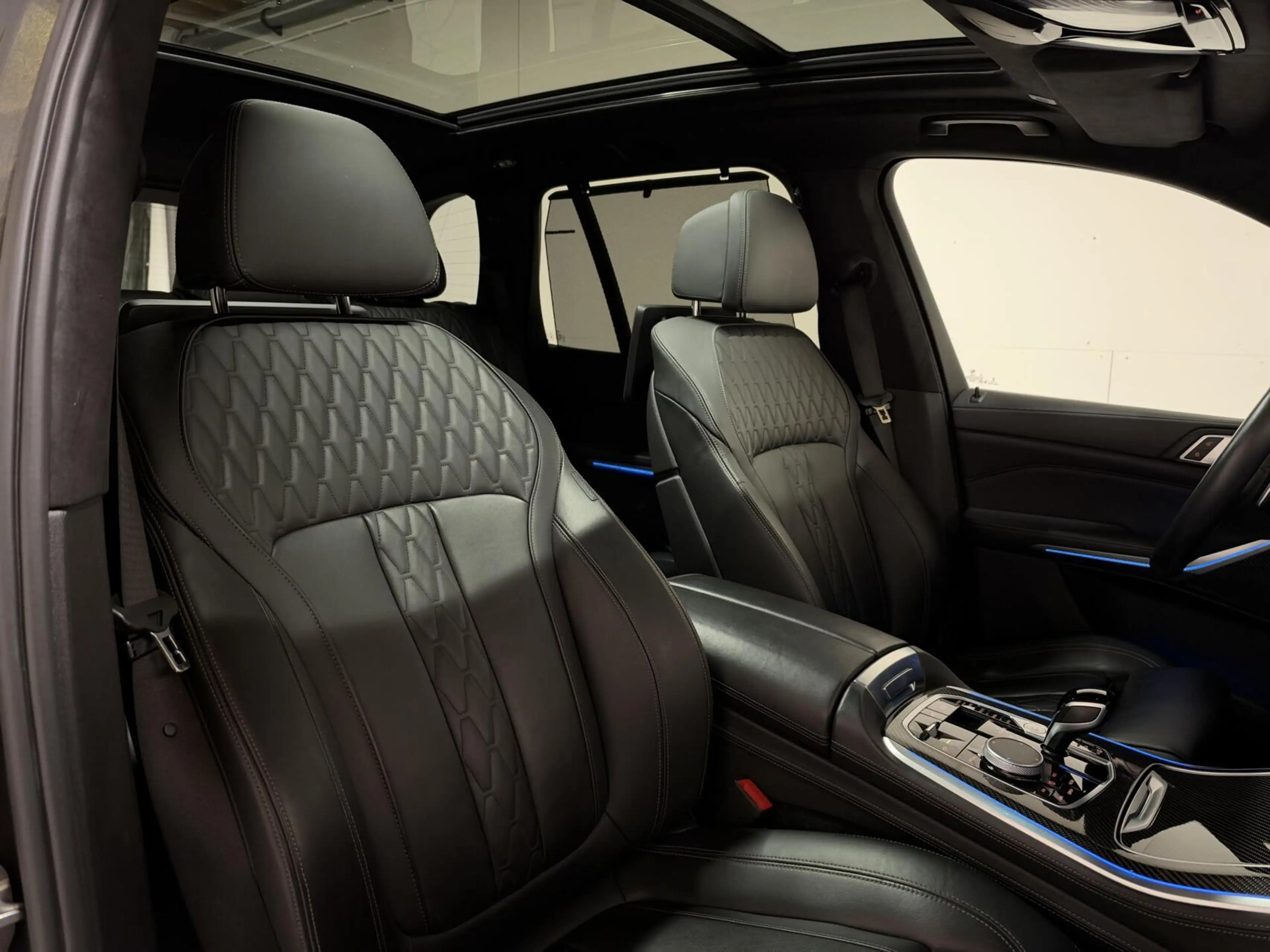 BMW X5 xDrive45e M-Sport Individual Dravitgrau Pano Laser — photo 18