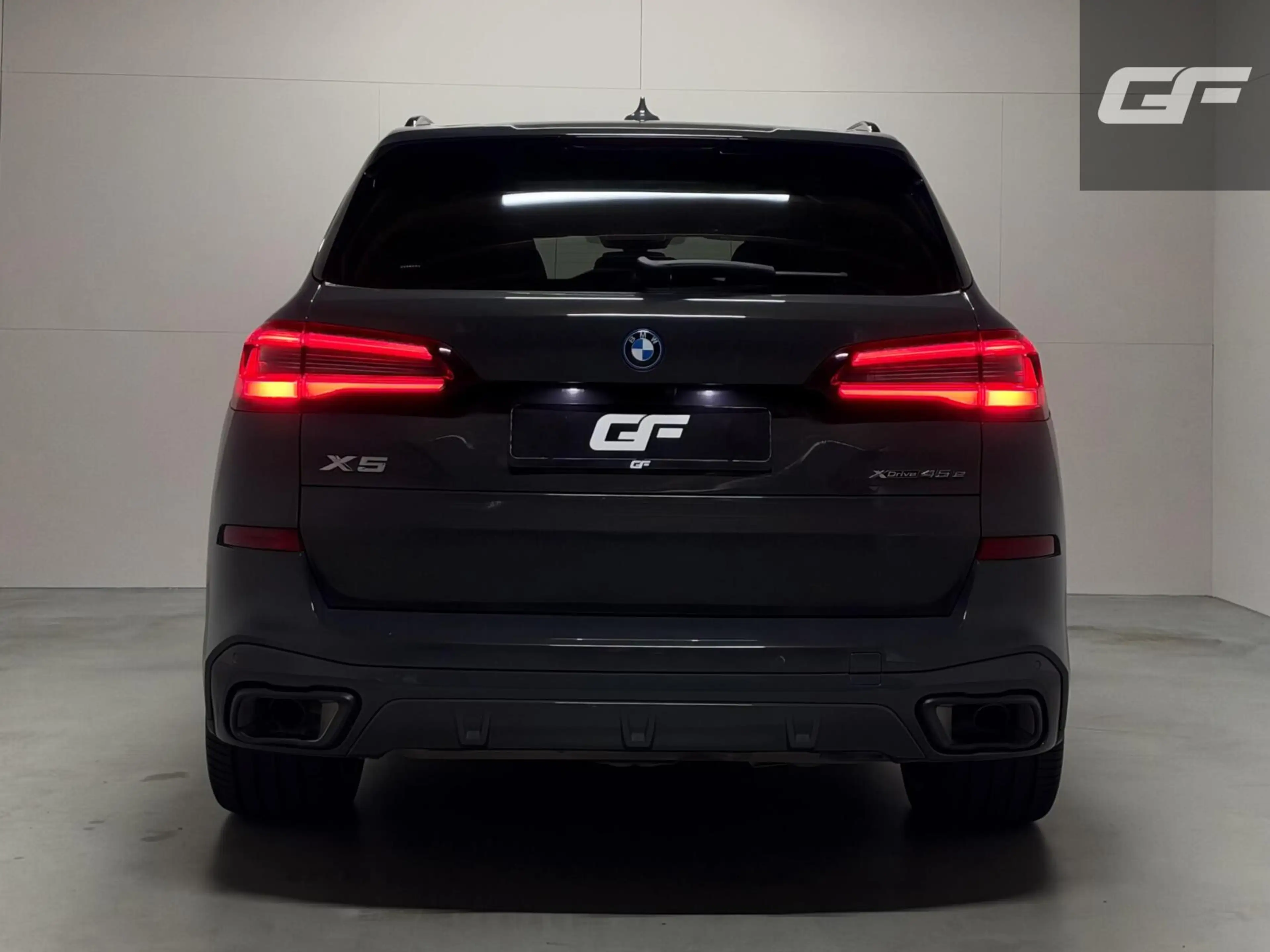 BMW X5 xDrive45e M-Sport Individual Dravitgrau Pano Laser — photo 6