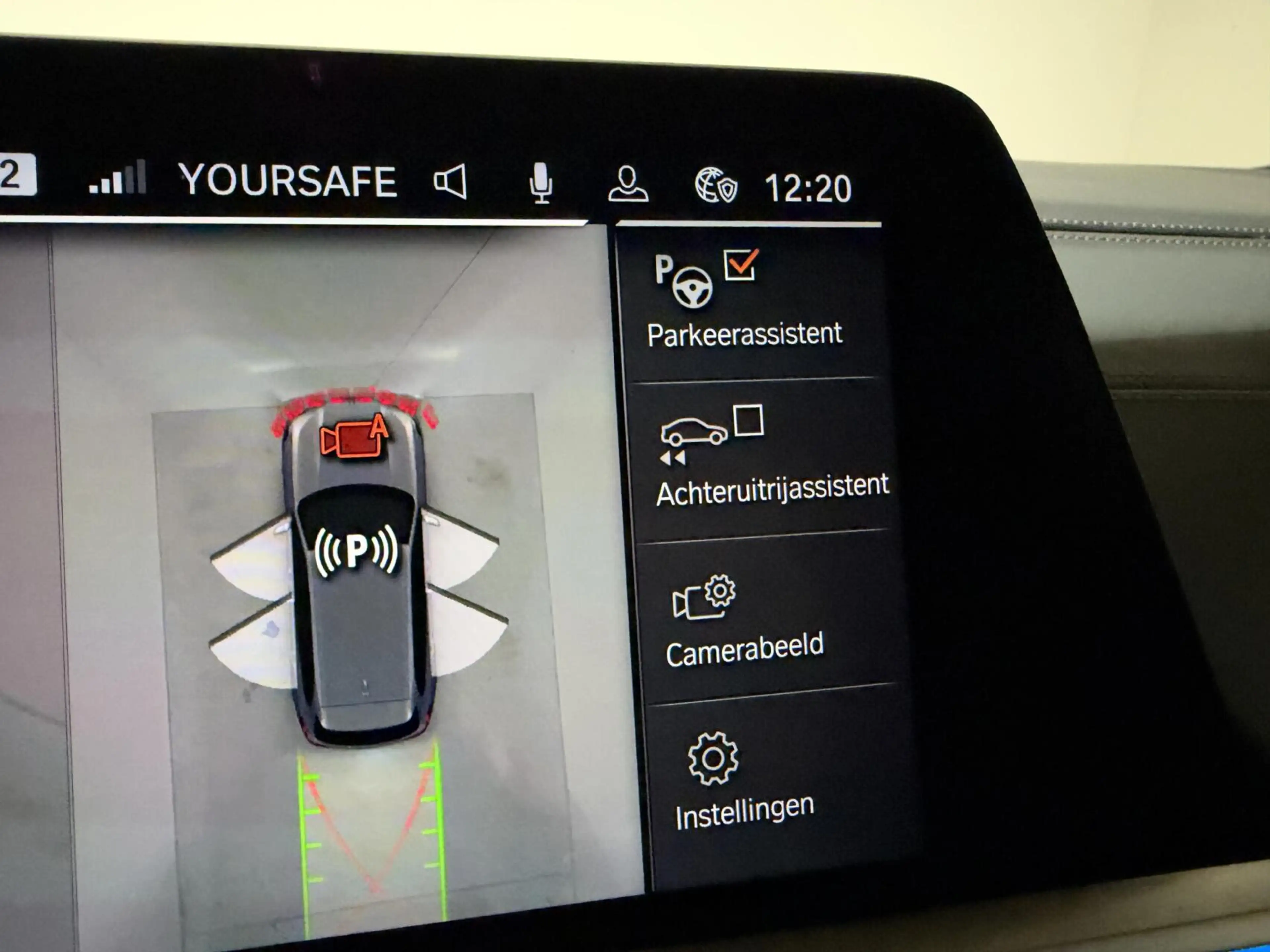 BMW X5 xDrive45e M-Sport Individual Dravitgrau Pano Laser — photo 43