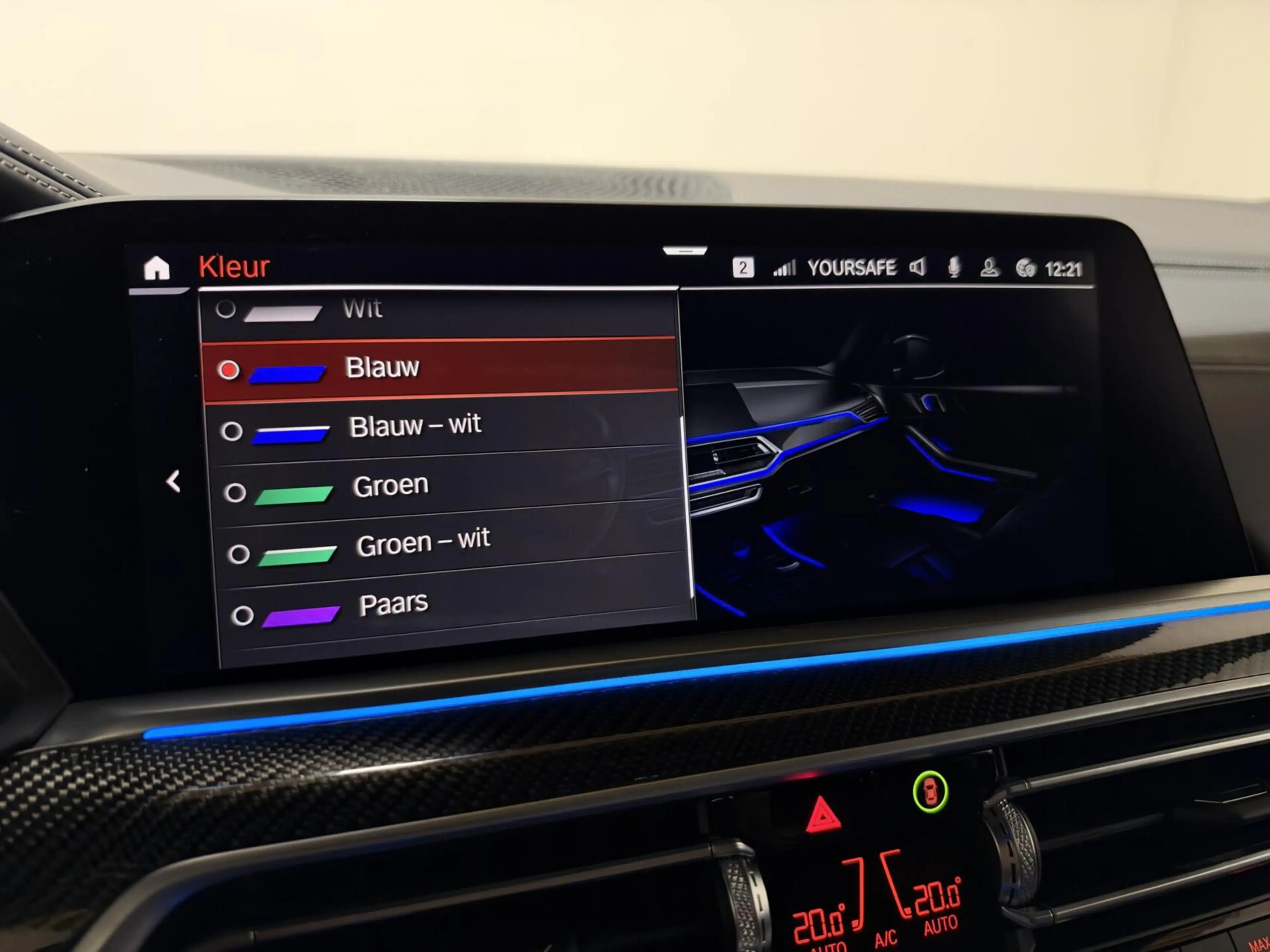 BMW X5 xDrive45e M-Sport Individual Dravitgrau Pano Laser — photo 45