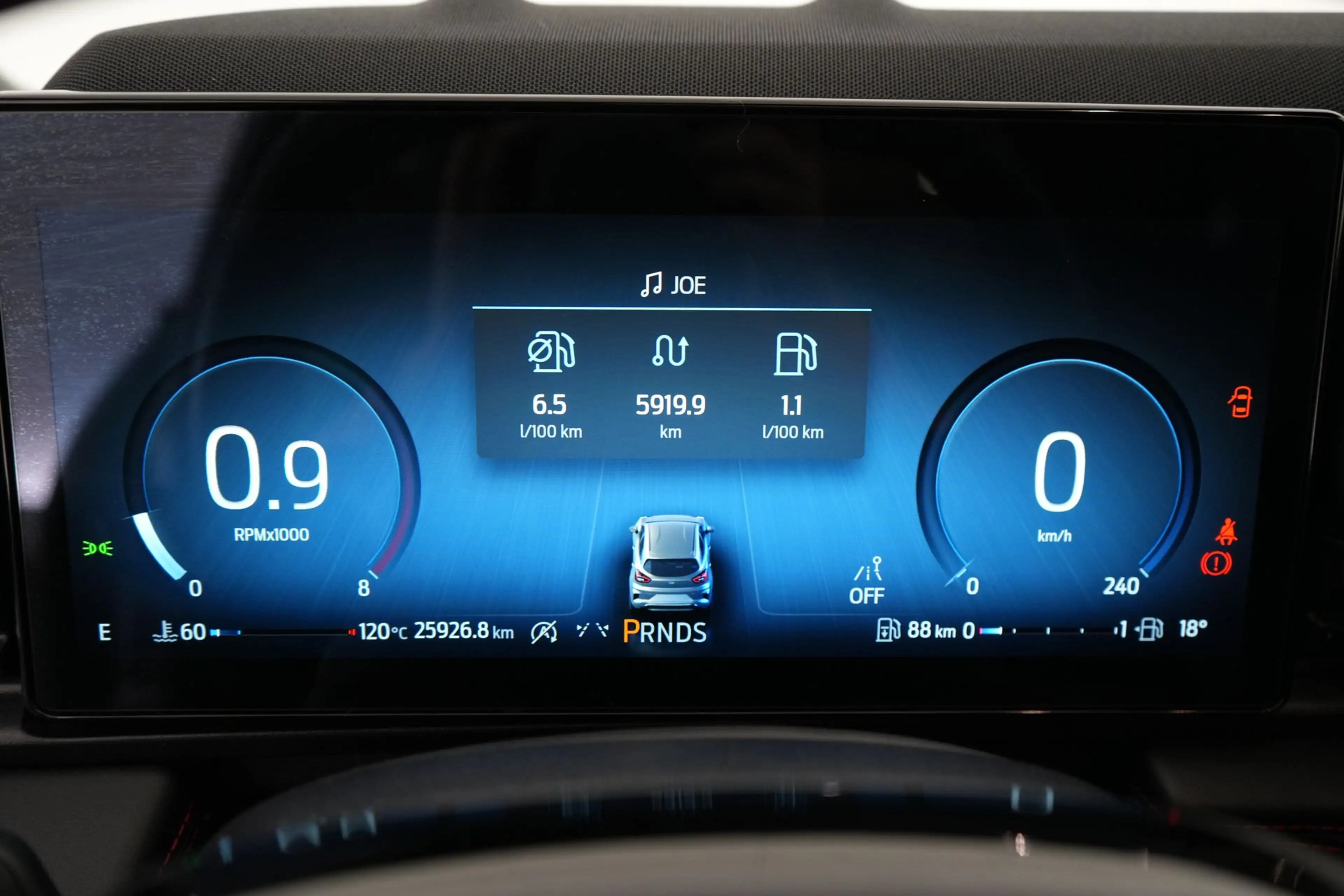 Ford Puma 1.0 EcoBoost MHEV ST-Line X LEDER/ALCANTARA LED GP — photo 14