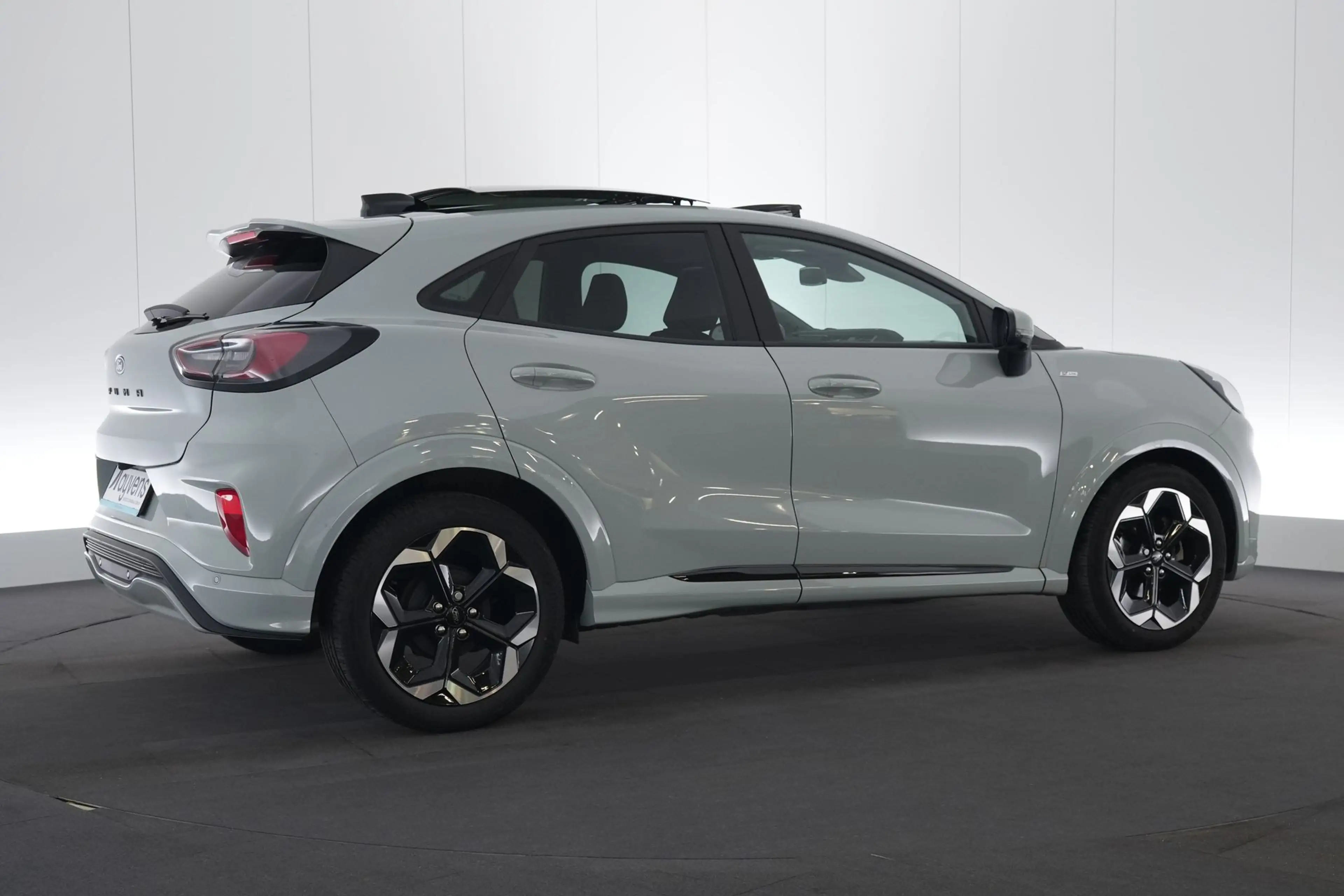 Ford Puma 1.0 EcoBoost MHEV ST-Line X LEDER/ALCANTARA LED GP — photo 6