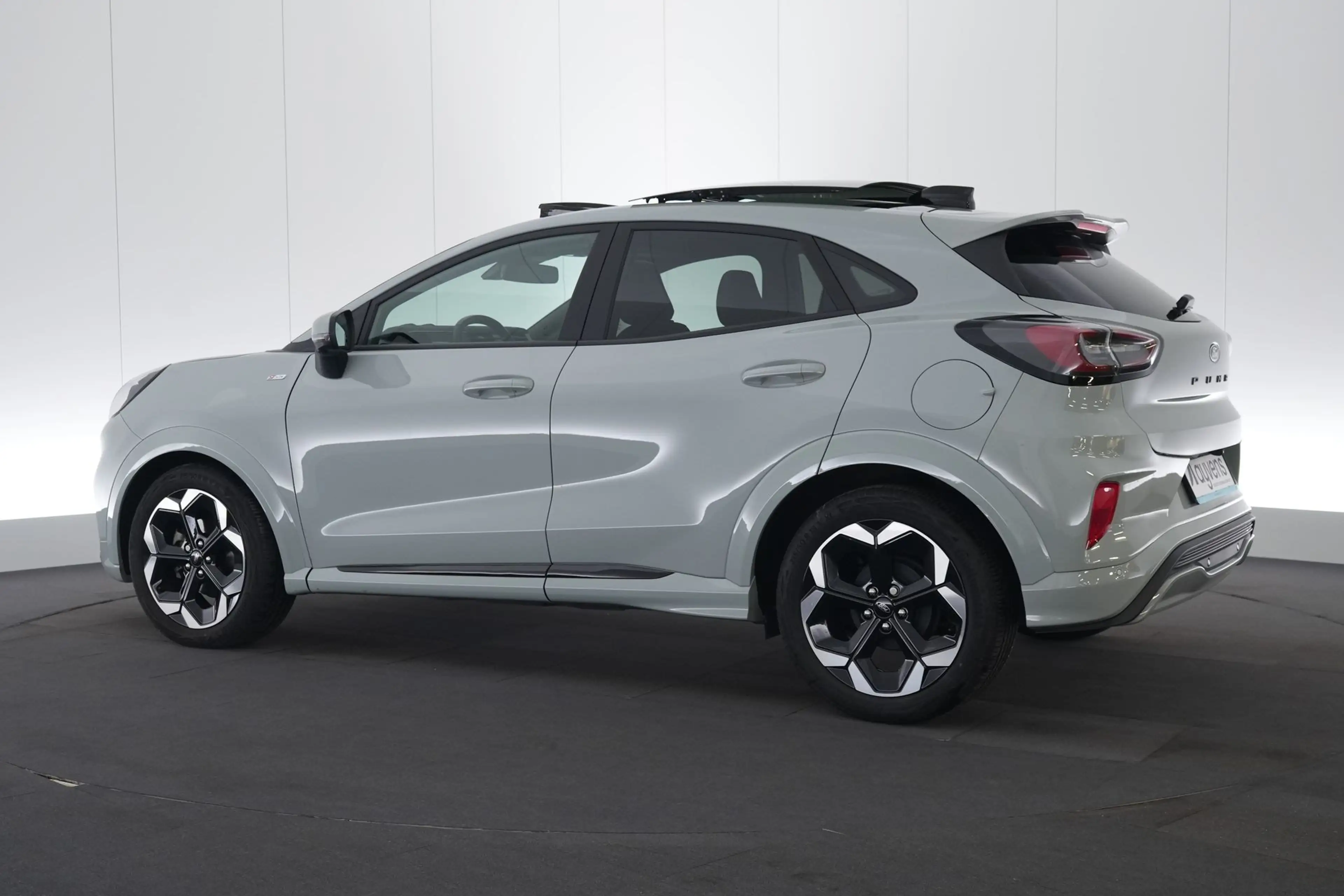 Ford Puma 1.0 EcoBoost MHEV ST-Line X LEDER/ALCANTARA LED GP — photo 10