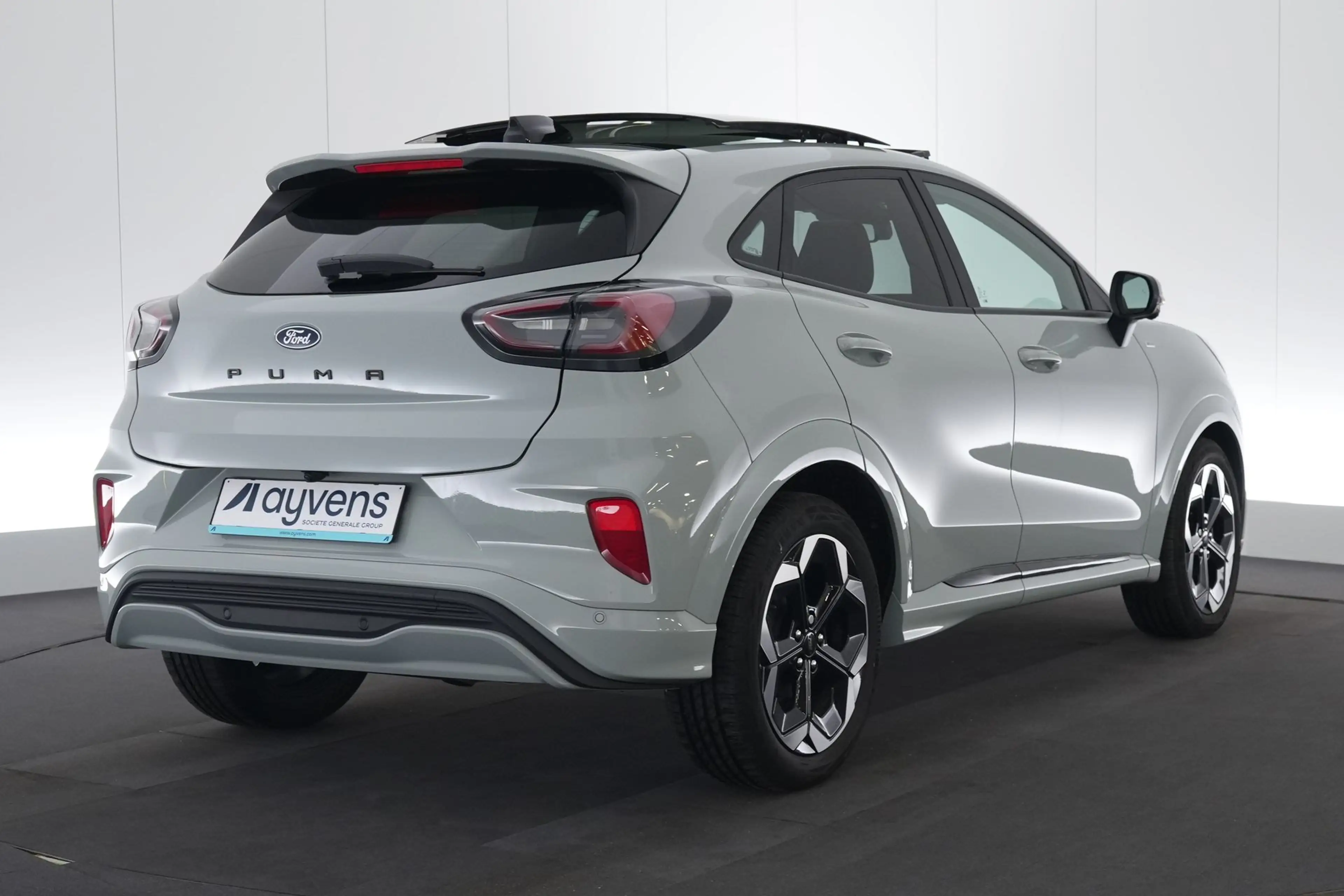 Ford Puma 1.0 EcoBoost MHEV ST-Line X LEDER/ALCANTARA LED GP — photo 7