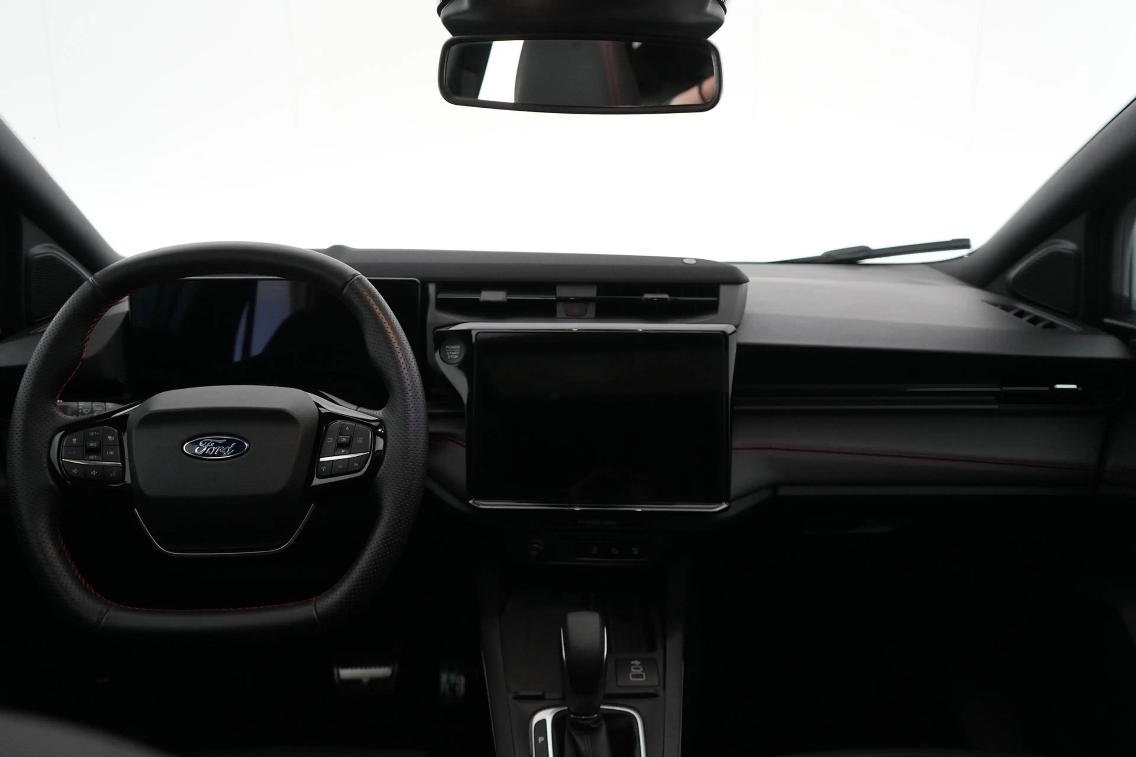 Ford Puma 1.0 EcoBoost MHEV ST-Line X LEDER/ALCANTARA LED GP — photo 13