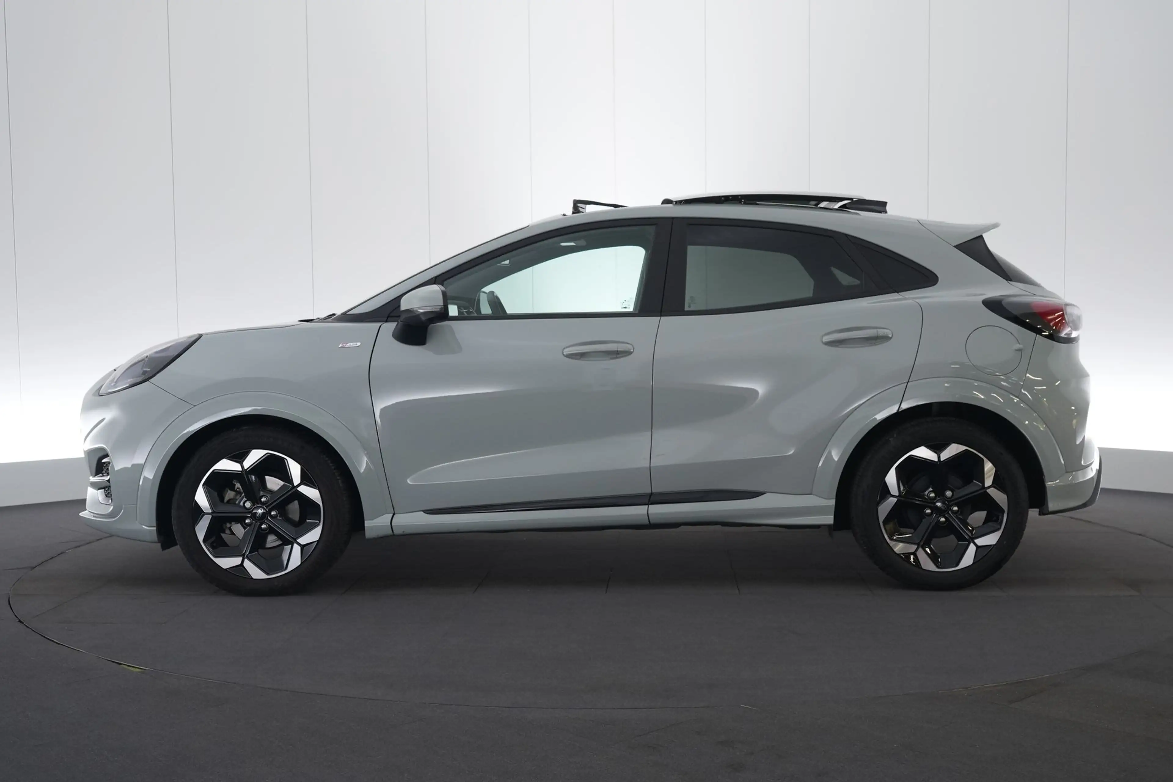 Ford Puma 1.0 EcoBoost MHEV ST-Line X LEDER/ALCANTARA LED GP — photo 11