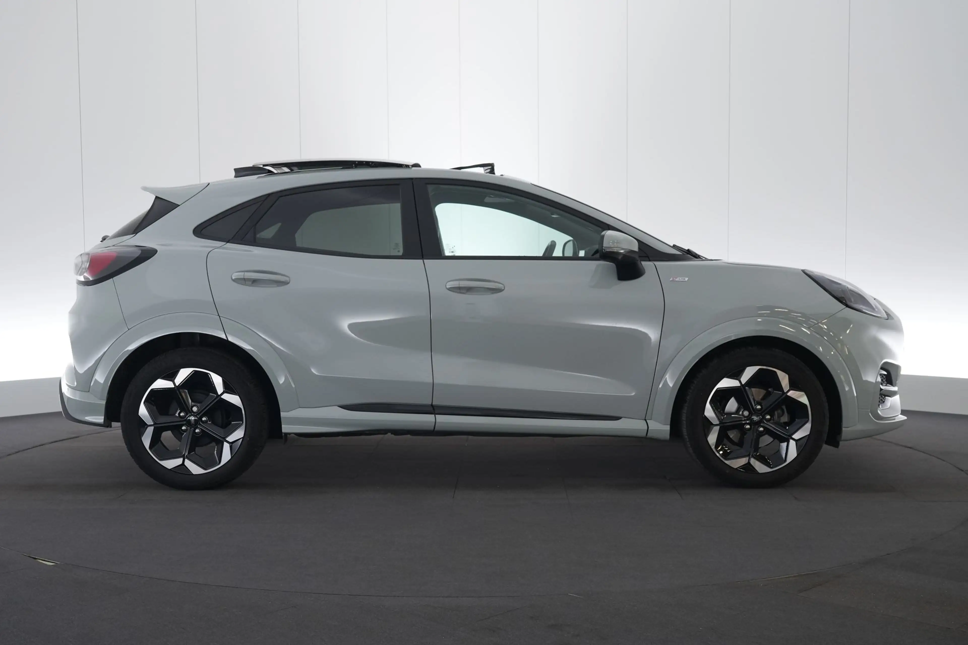 Ford Puma 1.0 EcoBoost MHEV ST-Line X LEDER/ALCANTARA LED GP — photo 5