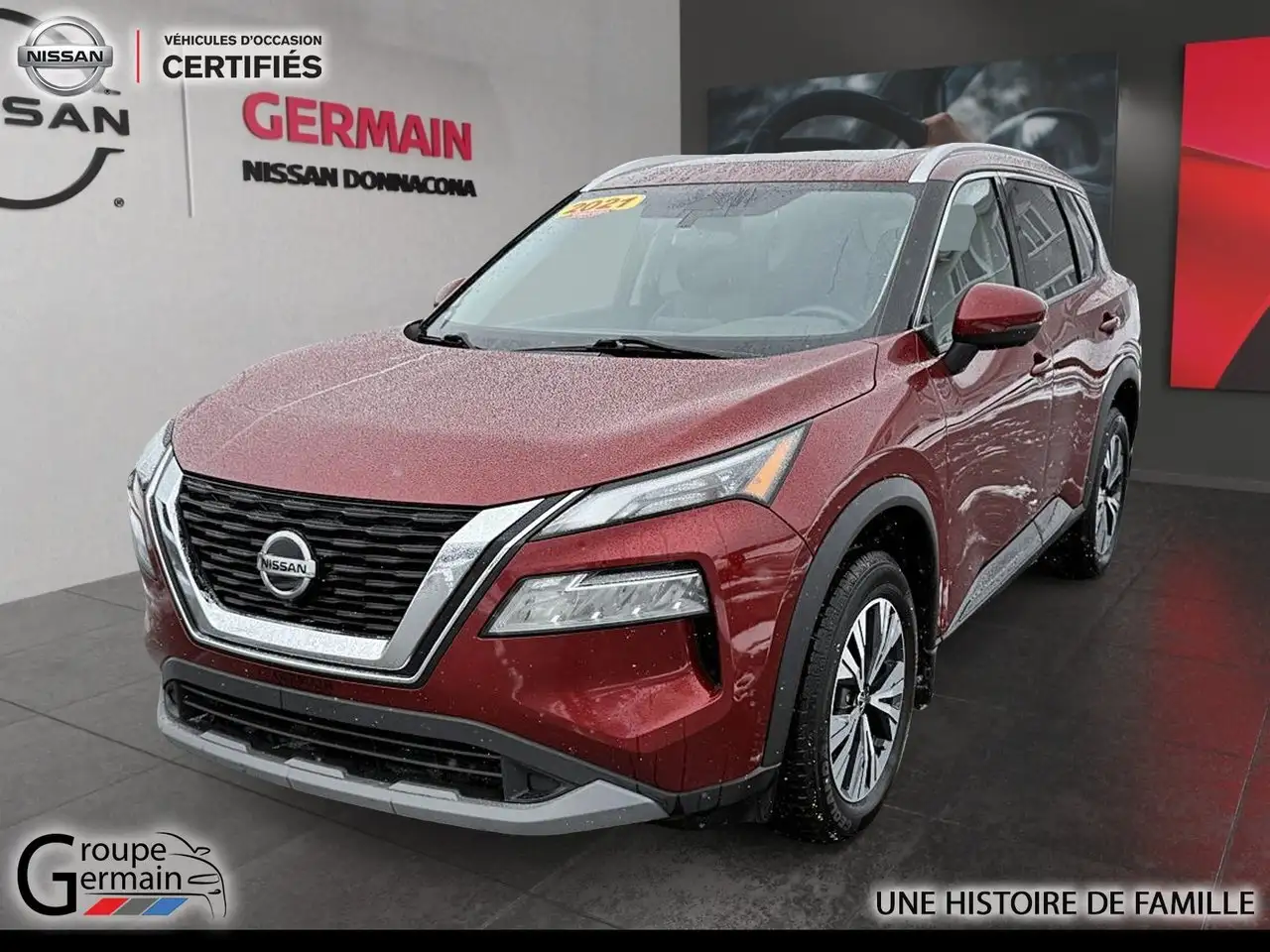 2021 Nissan Rogue