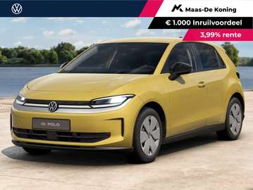Trend 37 kWh accu, 116 PK Elektr. aandrijving