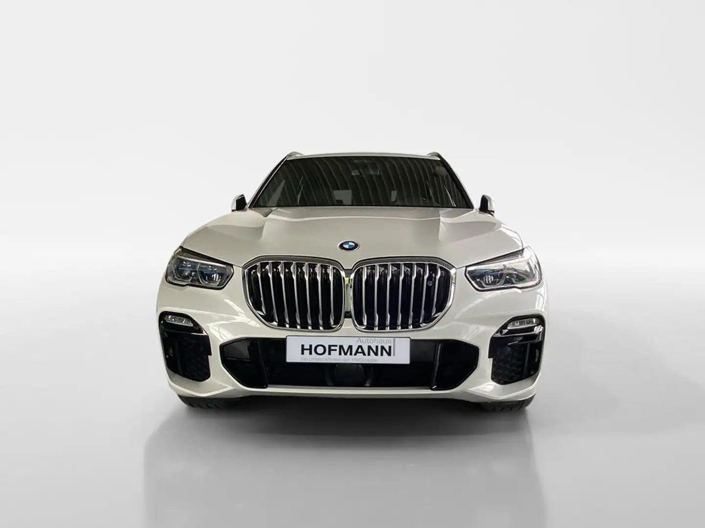 BMW X5 M Sport Blanco - 2