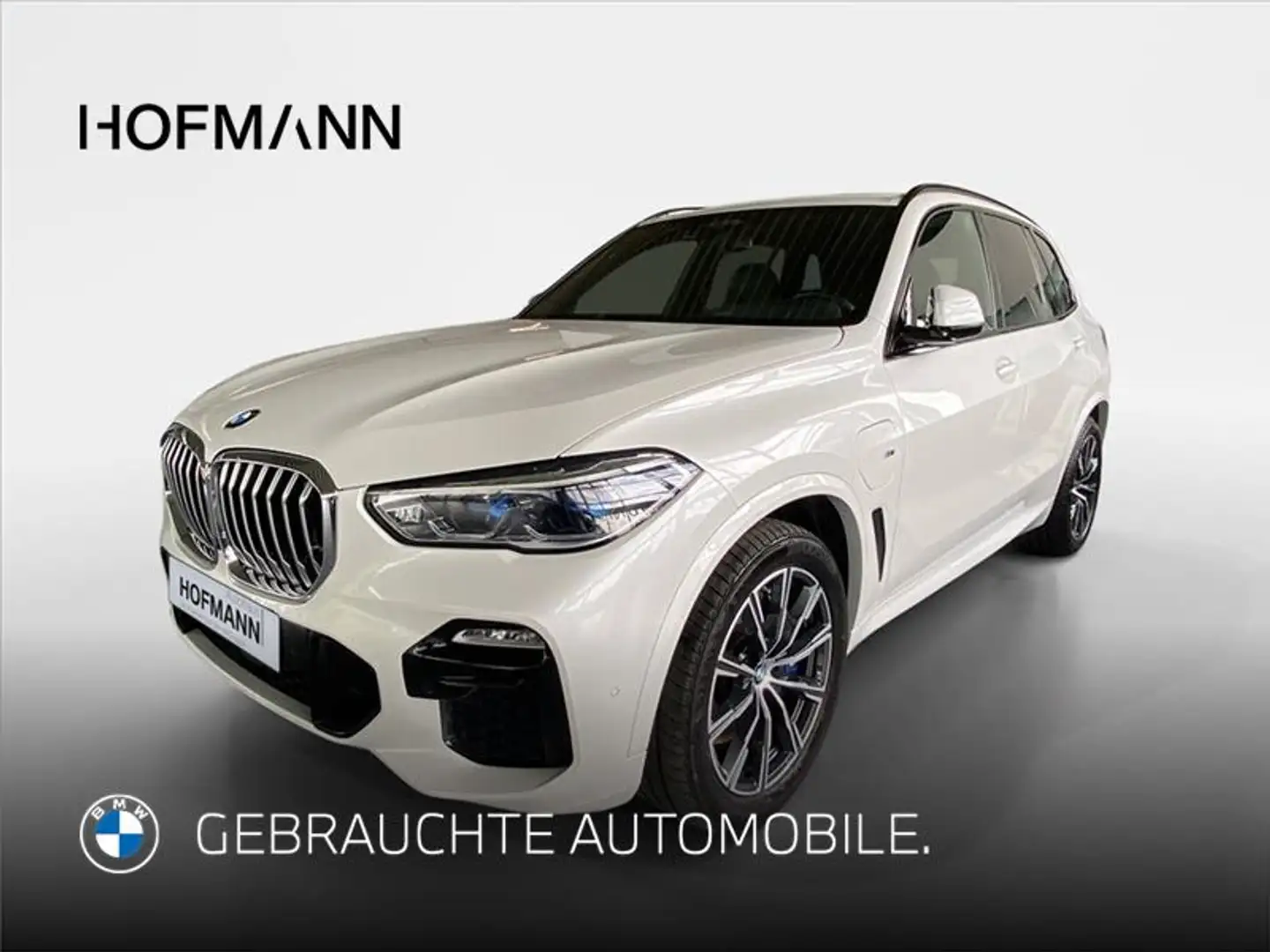BMW X5 M Sport Blanco - 1