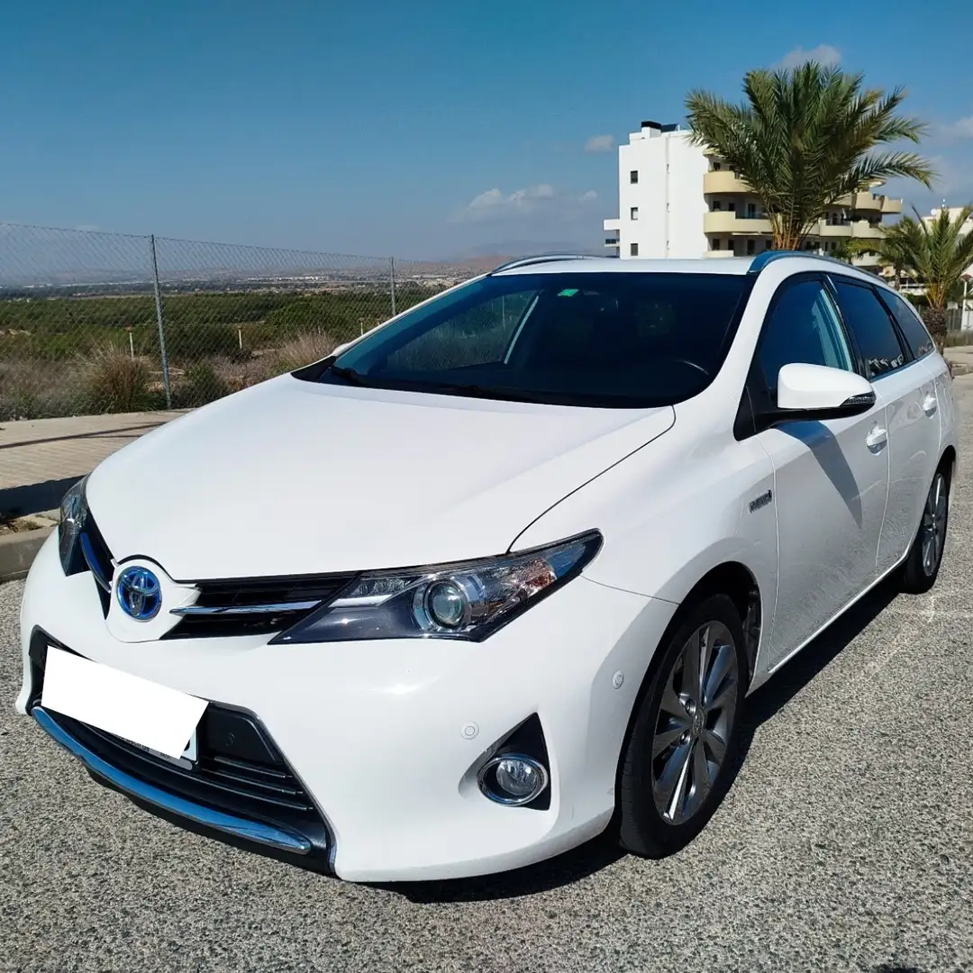 Toyota Auris Touring Sports hybrid Active - 1