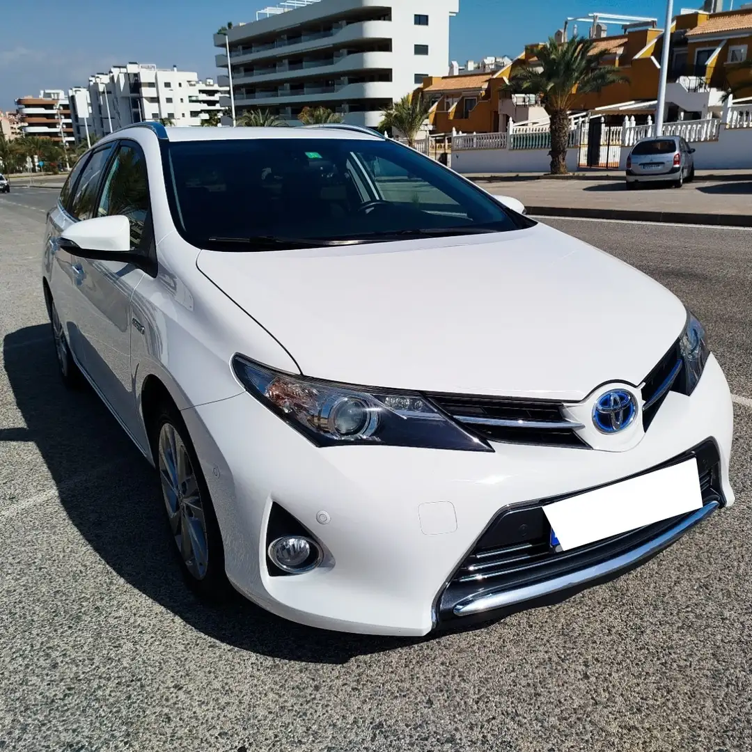Toyota Auris Touring Sports hybrid Active - 2