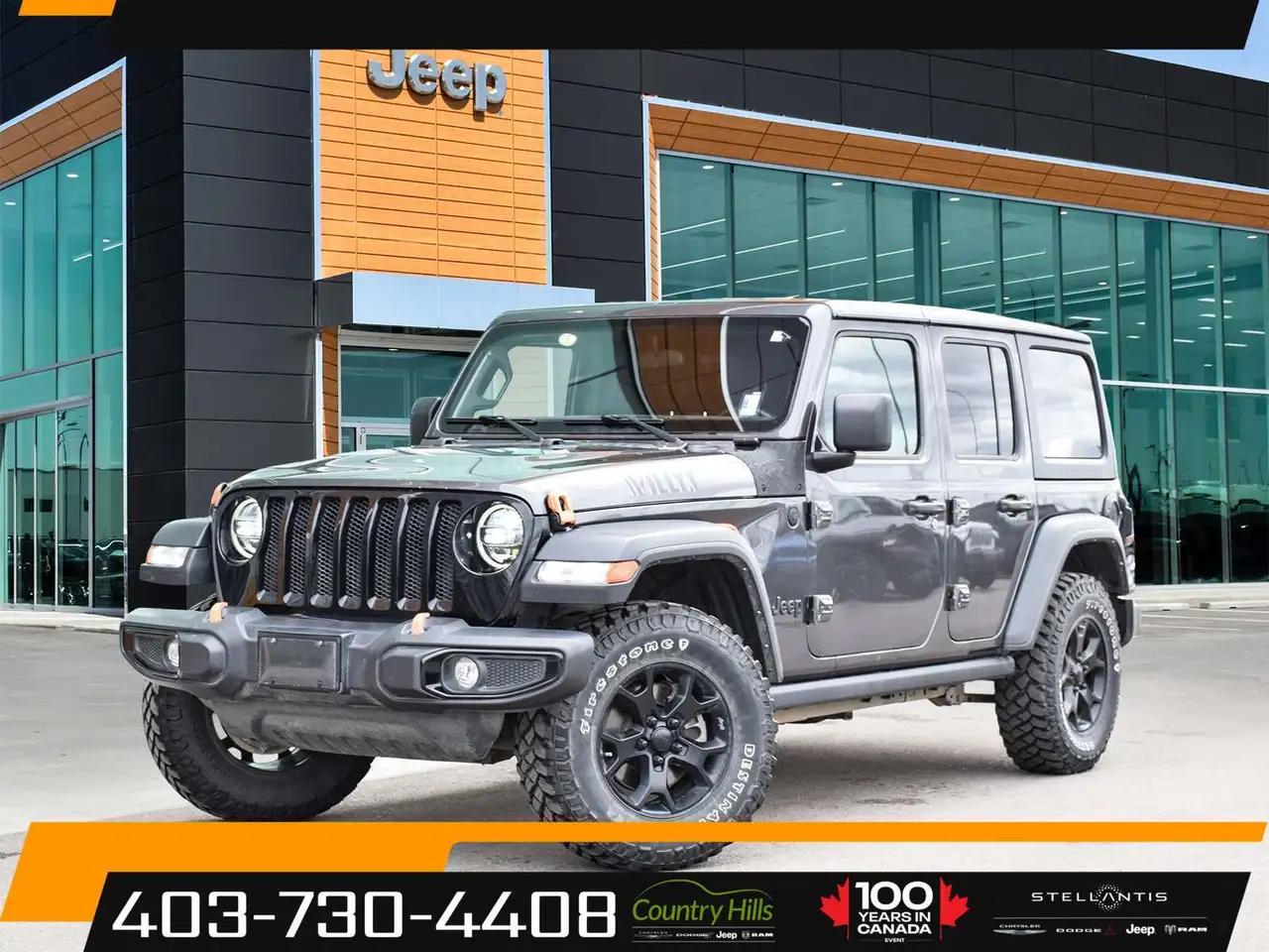 Jeep Wrangler fotografie Jeep Wrangler