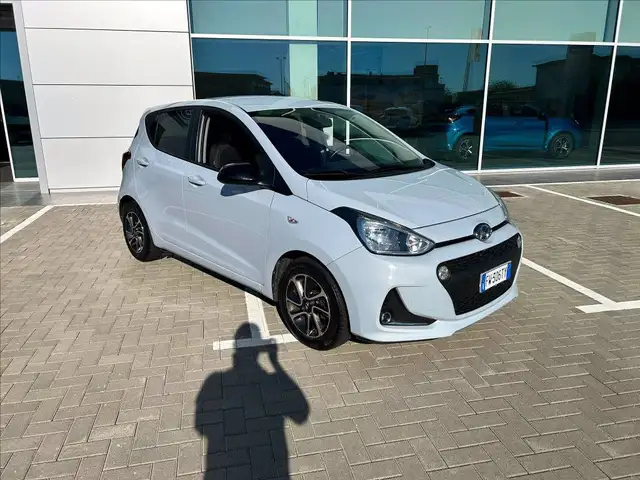 Hyundai i10 1.0 Tech