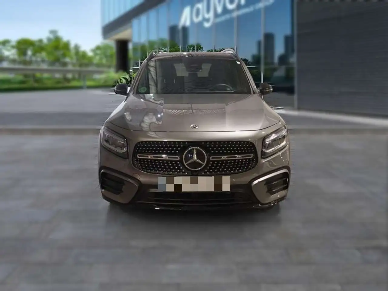 Mercedes-Benz GLB 2026
