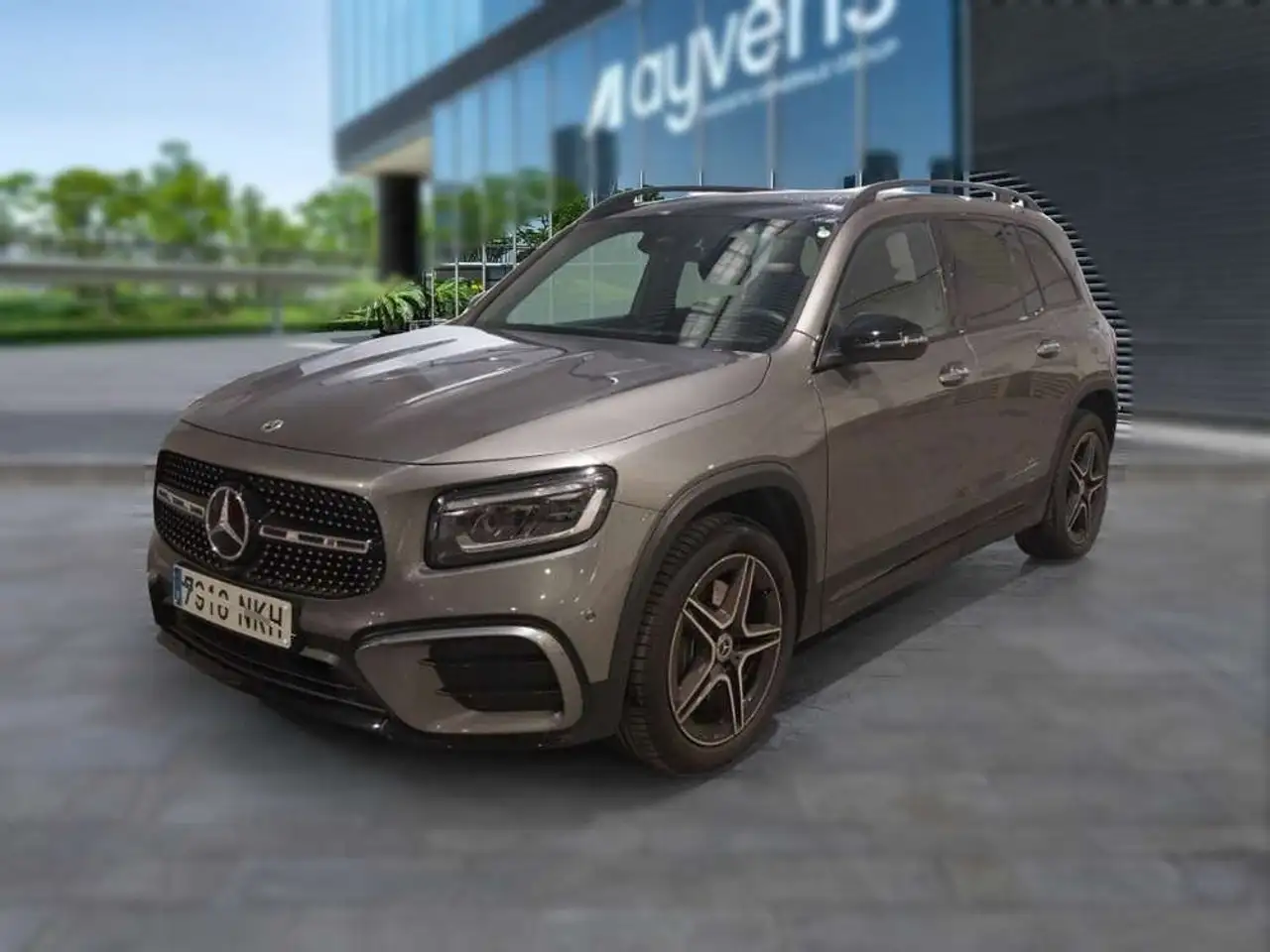 Mercedes-Benz GLB 2026