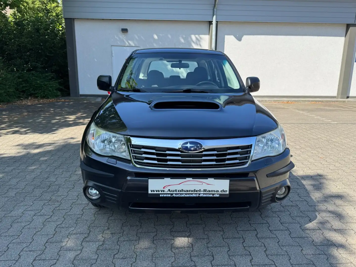 Subaru Forester Trend 30 Jahre Klima AHK Alus TÜV Neu Grau - 2