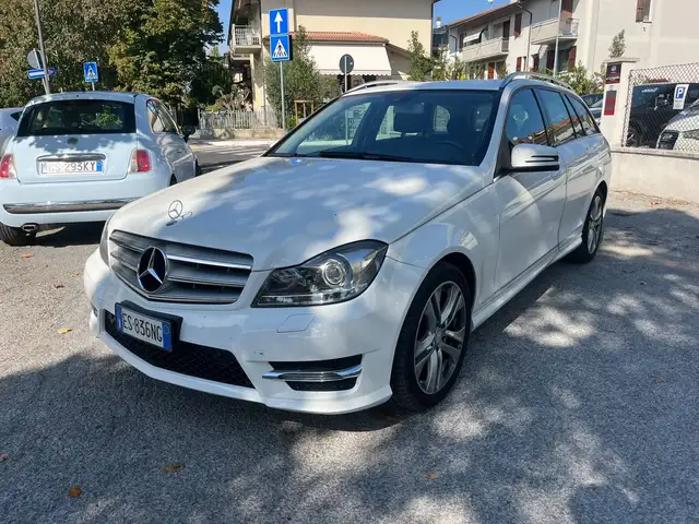 Mercedes-Benz C 220 Classe C - W204  SW SW cdi (be) Avantgarde