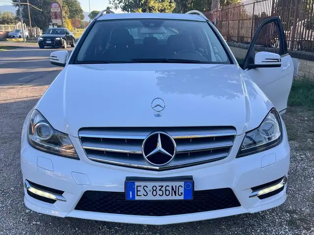 Mercedes-Benz C 220 Classe C - W204  SW SW cdi (be) Avantgarde