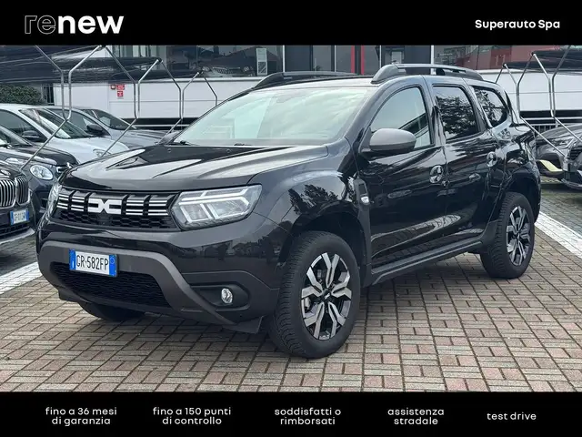 Dacia Duster 1.0 TCe GPL Journey 4x2 1.0 tce Journey Gpl 4x2 100cv