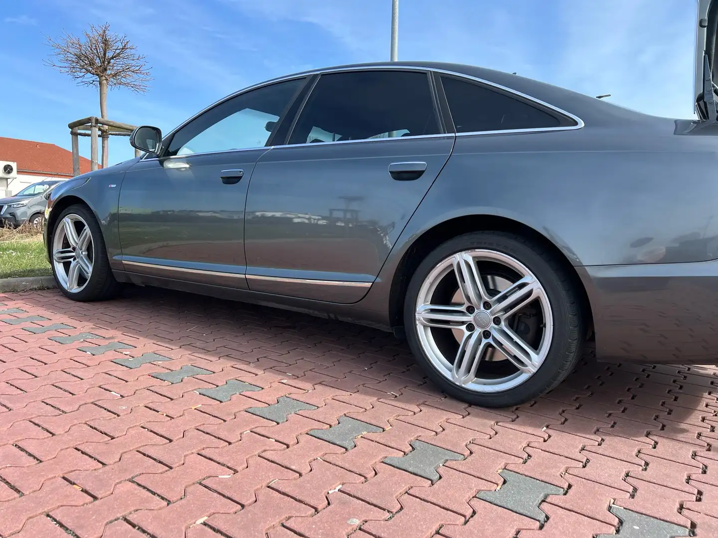 Audi A6 allroad quattro 2.7 TDI tiptronic DPF - 2