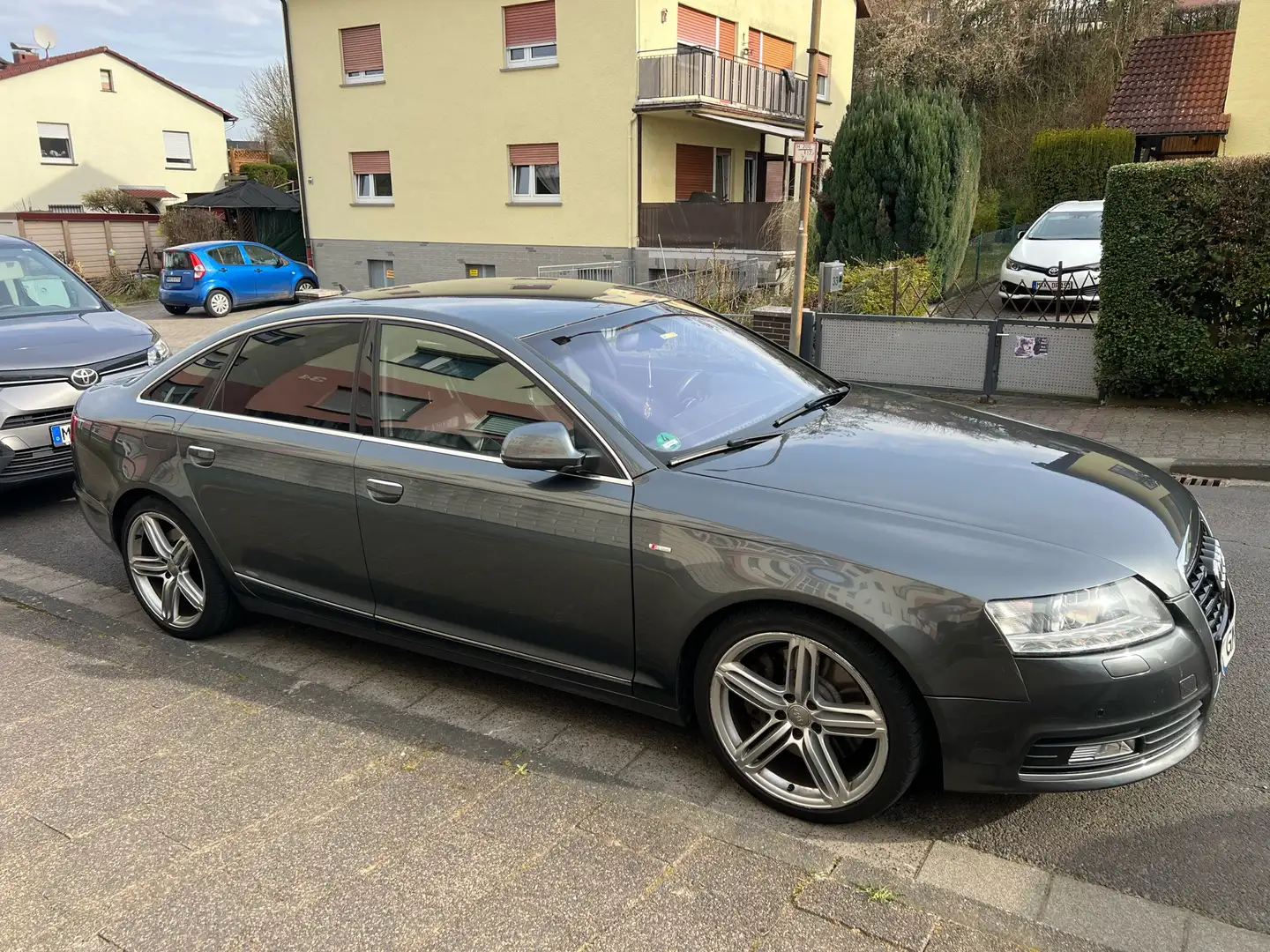 Audi A6 allroad quattro 2.7 TDI tiptronic DPF - 1