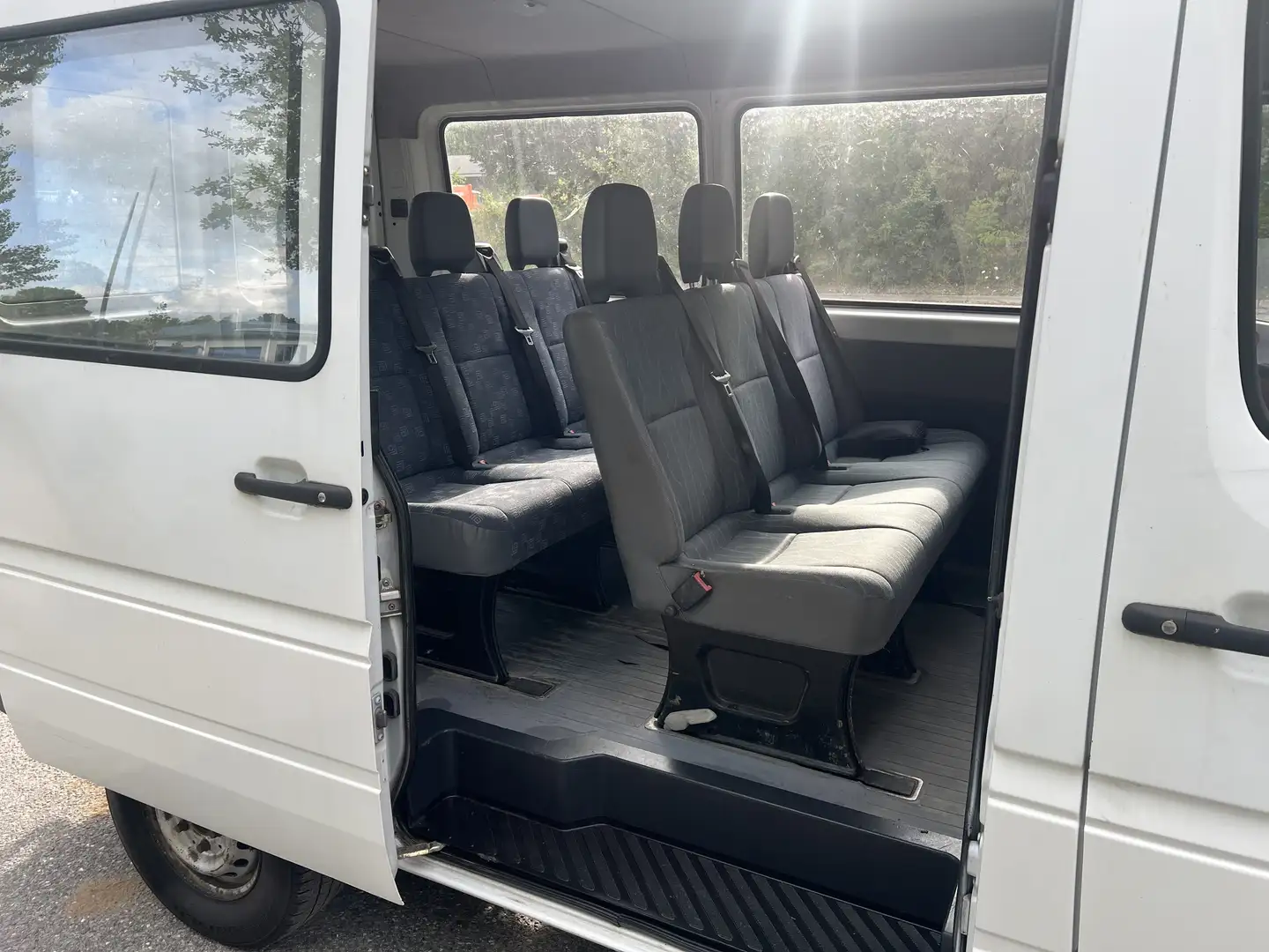 Mercedes-Benz Sprinter 211 CDI 906.711 Weiß - 1