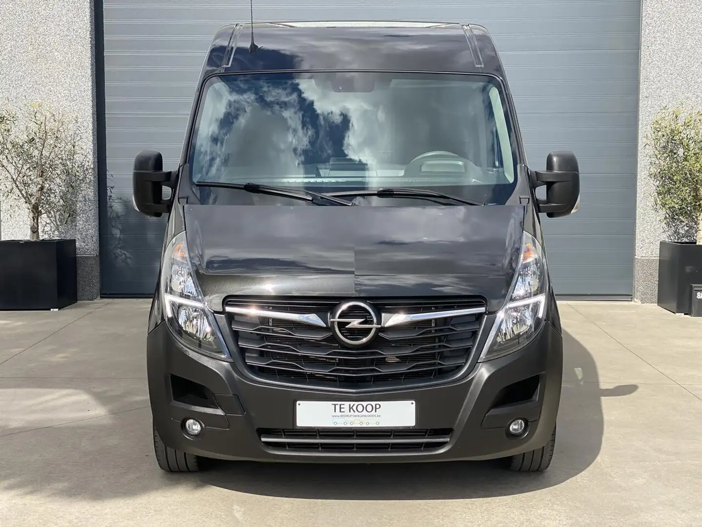 Opel Movano L2H2-25000km!-als nieuw-19990€+BTW Noir - 2