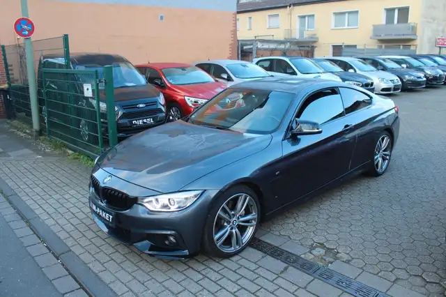 BMW 435 4 Coupe 435 i xDrive M-Paket/Memory/Leder/LED/